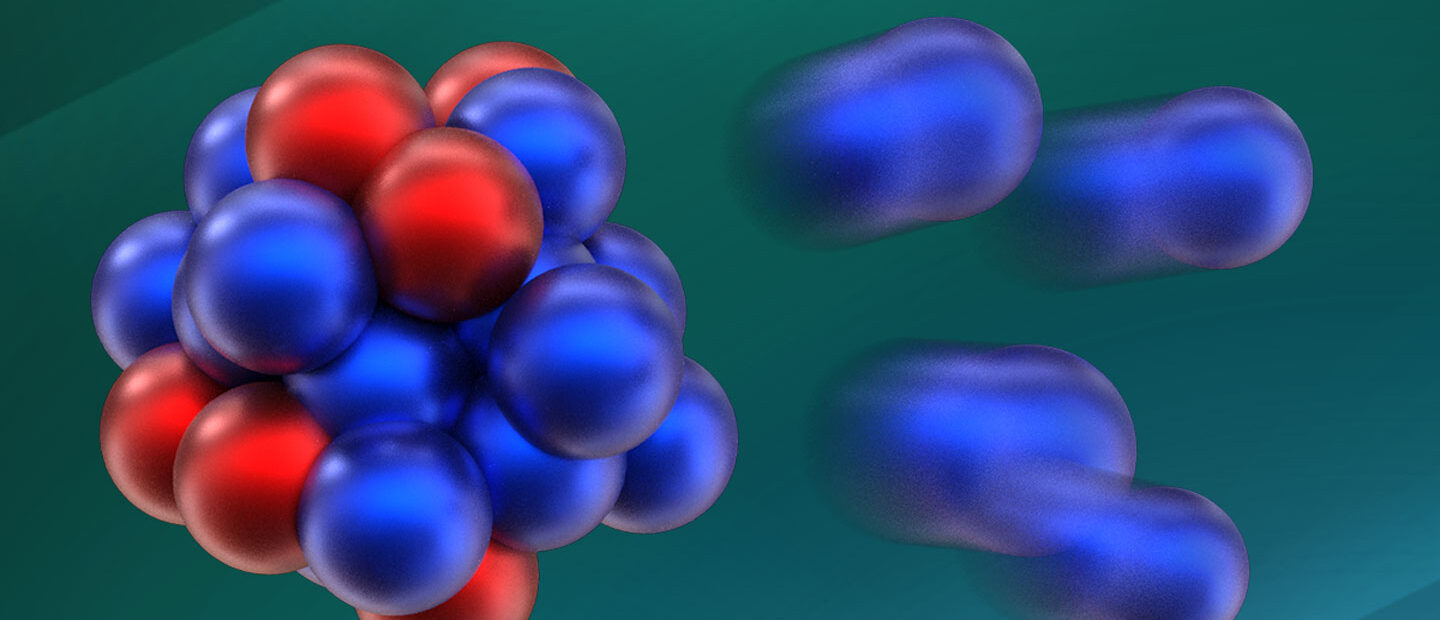 Scientists finally detected oxygen-28. Its instability surprised them