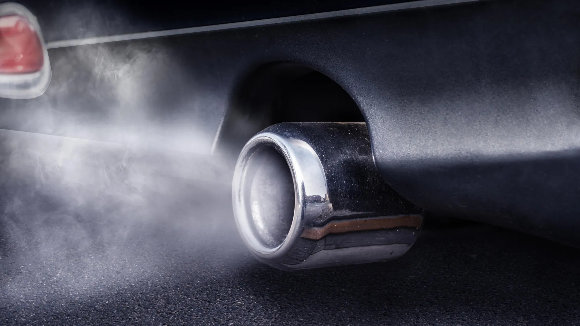 Water Trick Cuts Diesel Pollution 60%