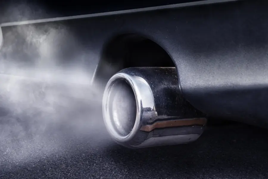 Simple water trick slashes diesel engine pollution by over 60%