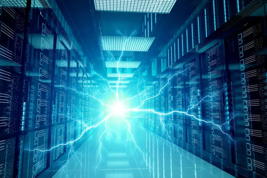 New fuel cell breakthrough could help power energy-hungry data centers