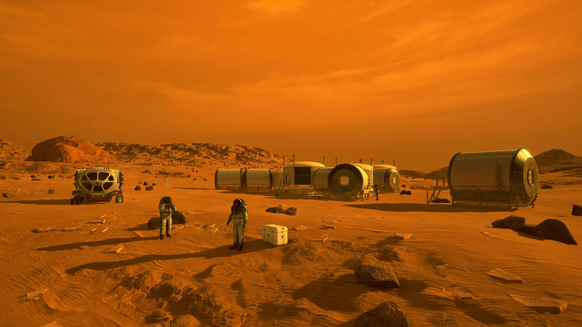 nasa-mars-habitat-1 How Asteroids Could Supply a Mars Colony