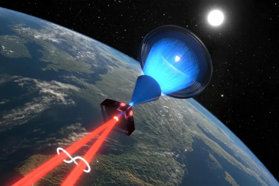 Sunlight creates quantum entanglement once thought to require lasers