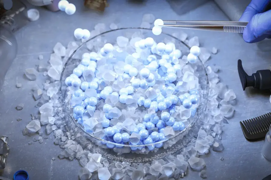 New process turns plastic waste into hydrogen fuel while trapping the carbon