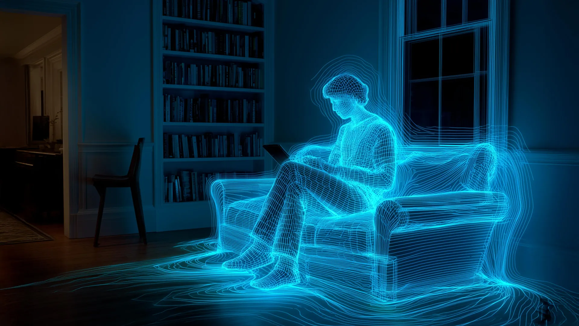 WiFi Can Identify You Without a Camera