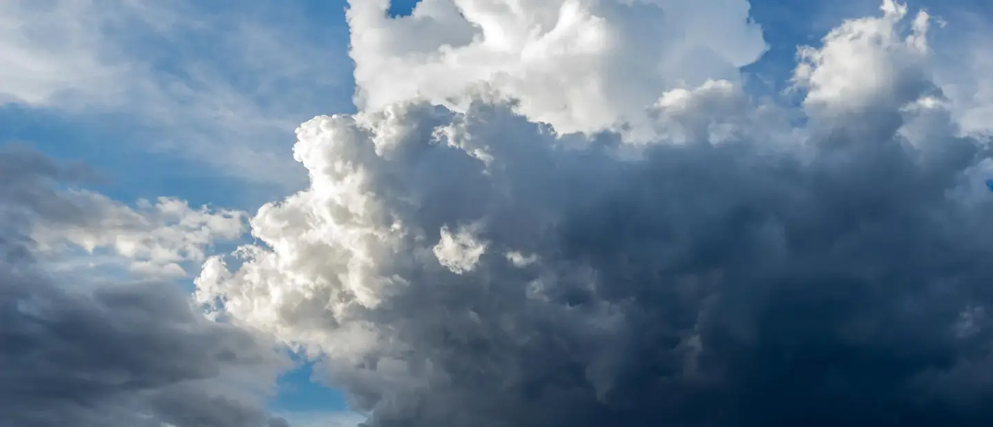 Tiny aerosol particles could supercharge tropical storm clouds