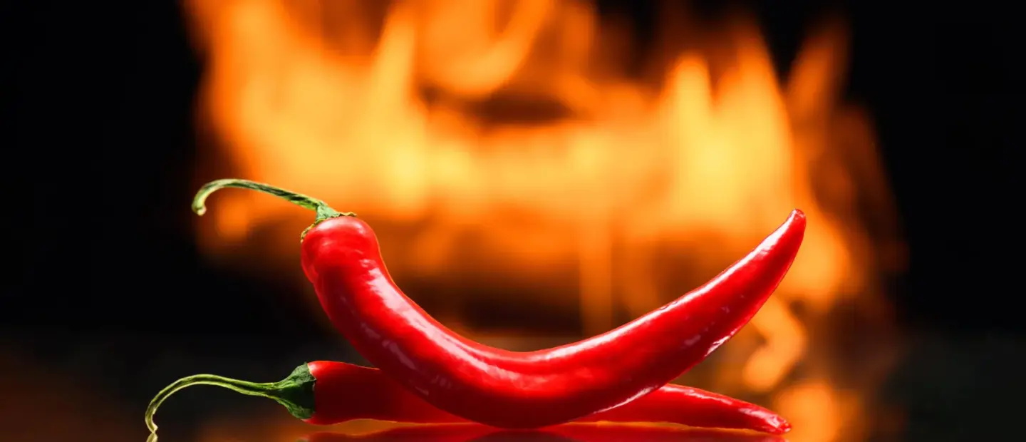 Eating chili peppers may raise the risk of one deadly cancer